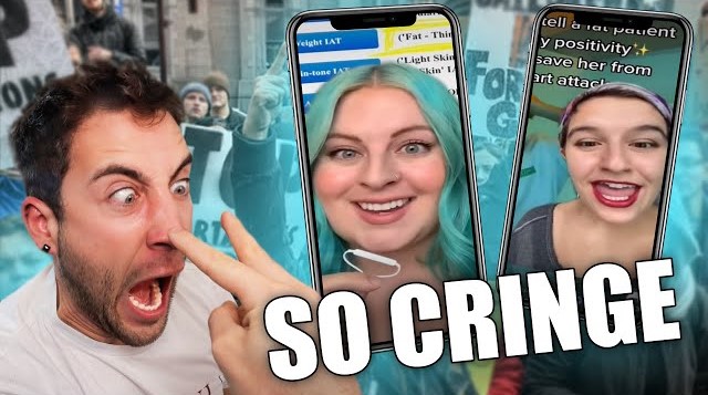 Tik Tok Video Reactions Thumbnail